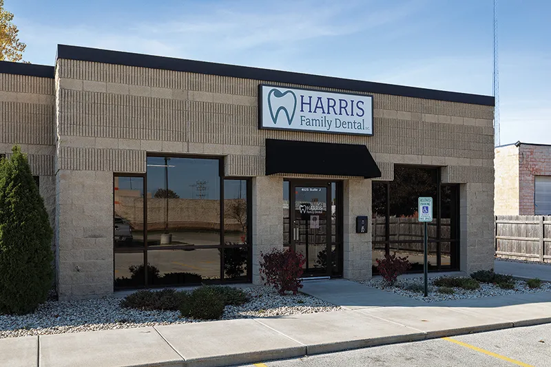 Harris Family Dental Office